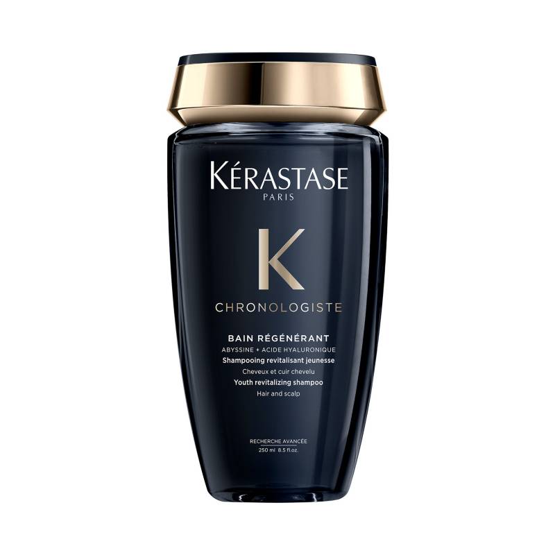 KERASTASE - Shampoo Revitalizante Anti-Edad Bain Régénérant Chronologiste 250ml Kerastase