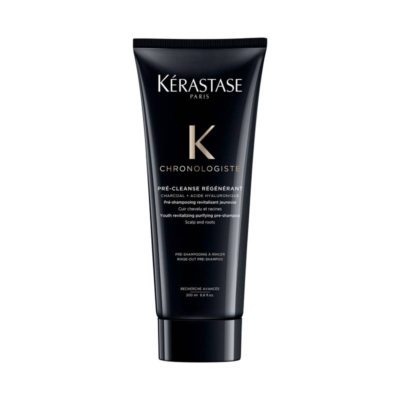 KERASTASE - Pre-Shampoo Purificante Anti-Edad Pre-Cleanse Régénérant Chronologiste 200ml Kerastase