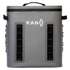 KANO - Cooler Mochila Grey 20 Litros