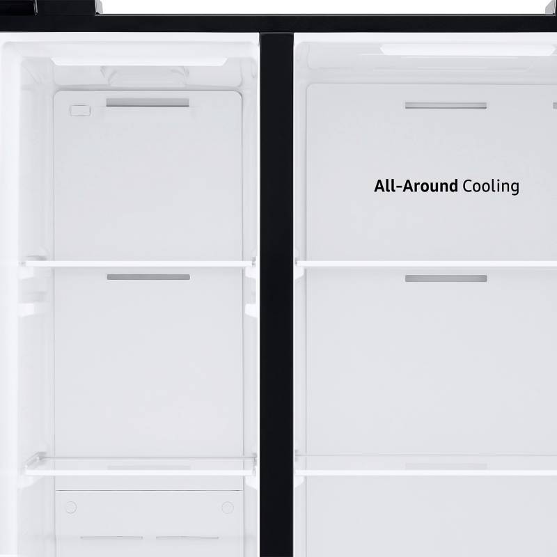 SAMSUNG Refrigerador Side by Side lt Family Hub 585 Lts Samsung