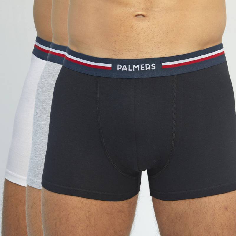 PALMERS Pack de 3 Boxers Algod n Hombre Palmers falabella