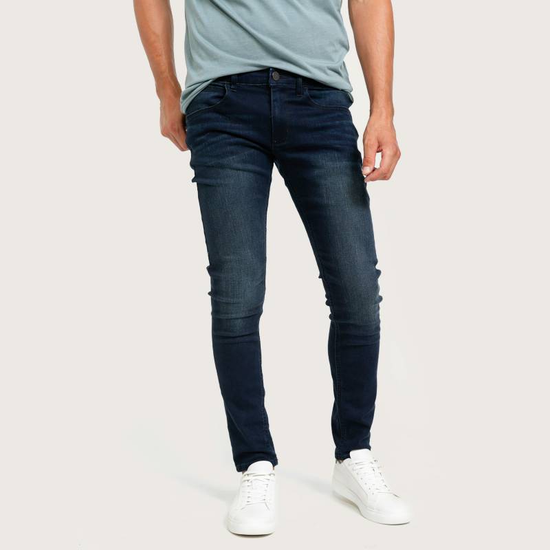 Wrangler Jeans Bryson Skinny Fit 
