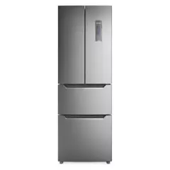 FENSA - Refrigerador Multidoor No Frost 298 L DM64S Inox Fensa