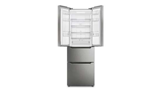 Luz LED con el Refrigerador Fensa DM64S