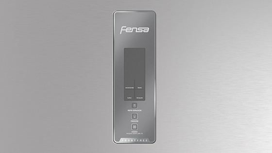 Turbo Freezer con el refrigerador Frost Free Bottom Freezer DB60S 322L