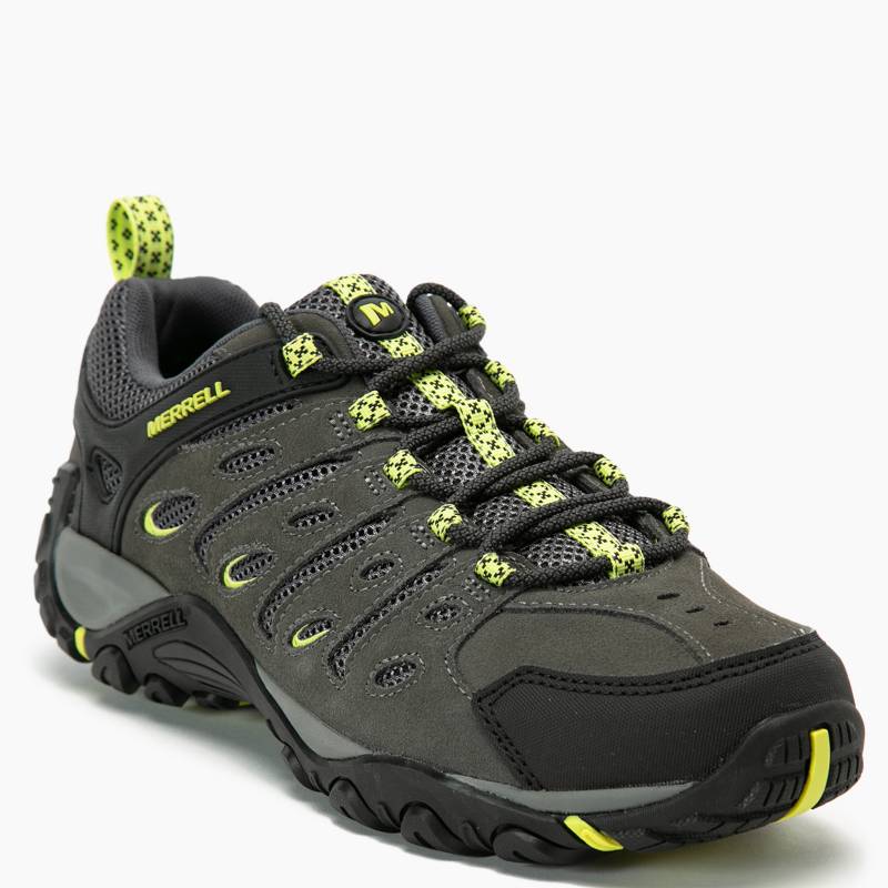 Merrell-zapatillas deportivas de malla transpirable para hombre y