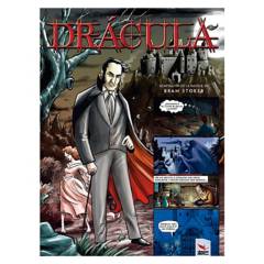 ORIGO - Dracula (Novela Grafica)