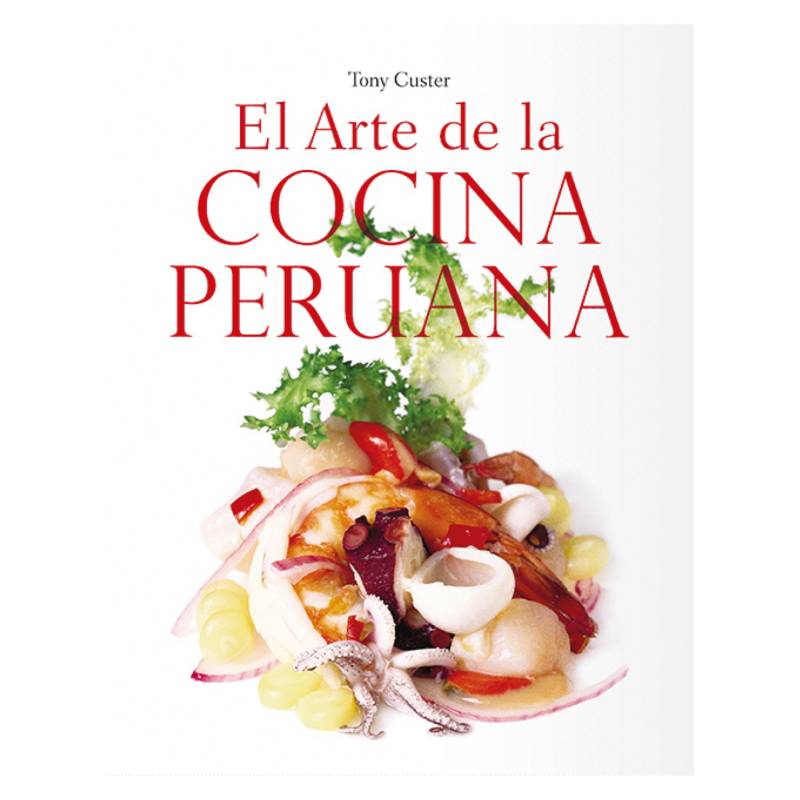 ORIGO - El Arte De La Cocina Peruana