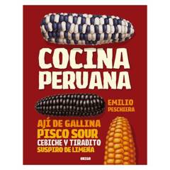 ORIGO EDICIONES Y COMUNICACIONES LTDA - Cocina Peruana