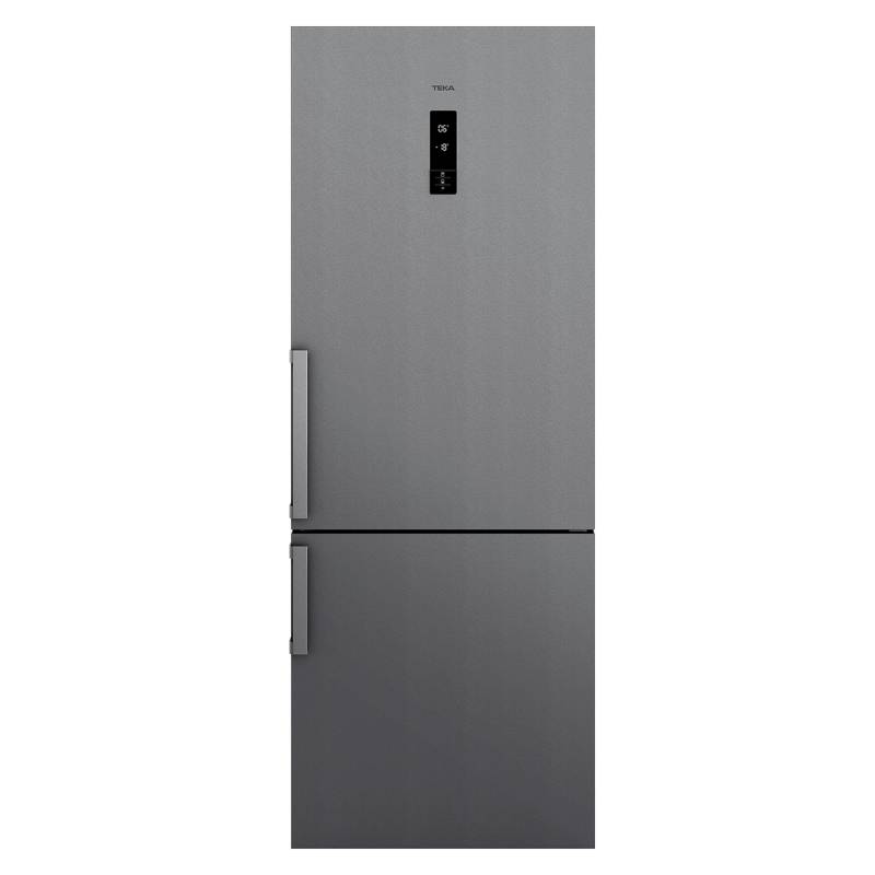 TEKA - Refrigerador Bottom Freezer 458 lt RBF 78720 SS Inox