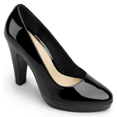 FLEXI Zapato Mujer Granada Negro |