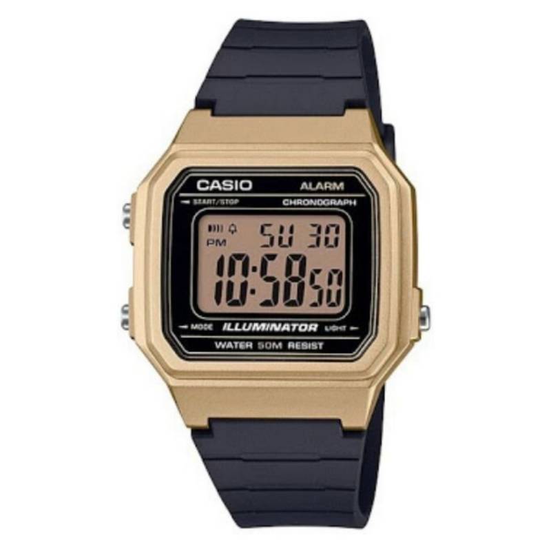 CASIO - Reloj Casio H Digital Resina W-217Hm-9Av