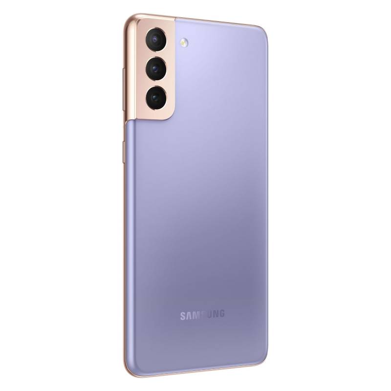 SAMSUNG - Celular Smartphone Samsung Galaxy S21+ 128 GB