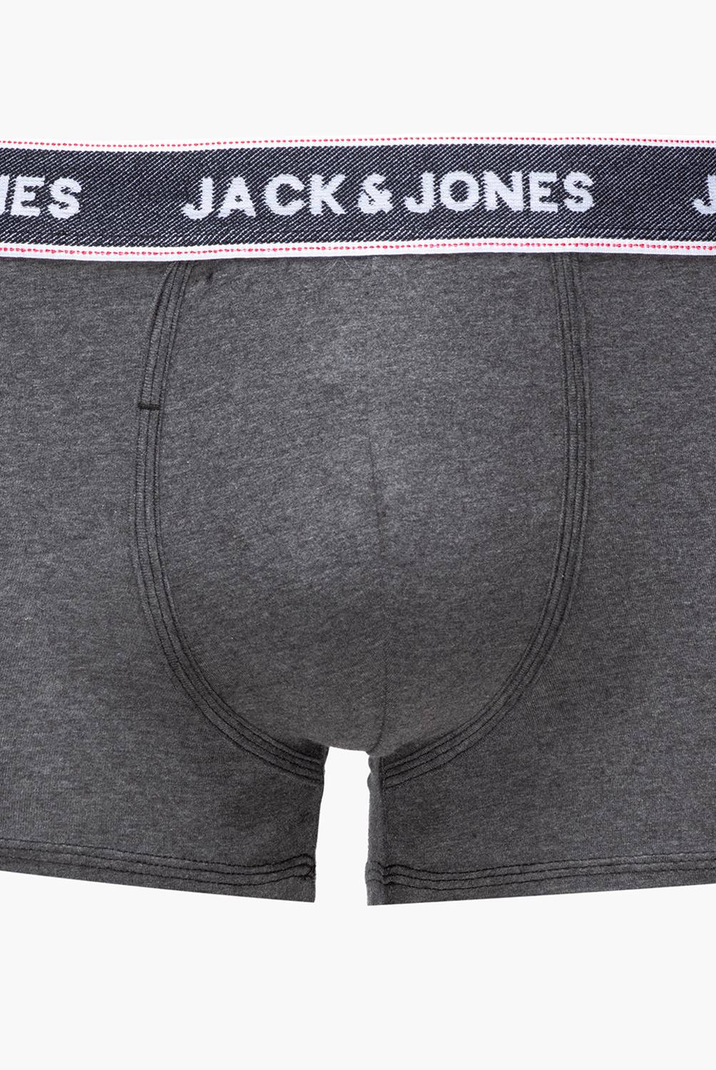 JACK&JONES - Pack 3 Boxers Hombre Jack&Jones