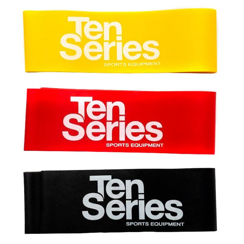 TEN SERIES - Set 3 Bandas Latex Ten Series