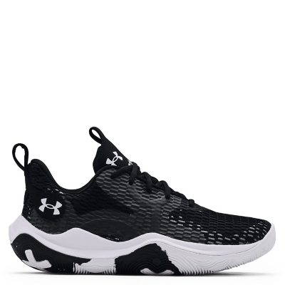 UNDER ARMOUR Spawn 3 Zapatilla Básquetbol Hombre