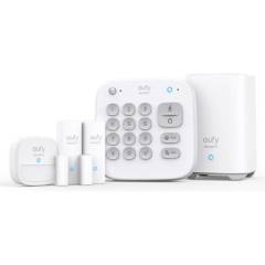 EUFY - Alarma Seguridad Kit 5 Piezas Eufy