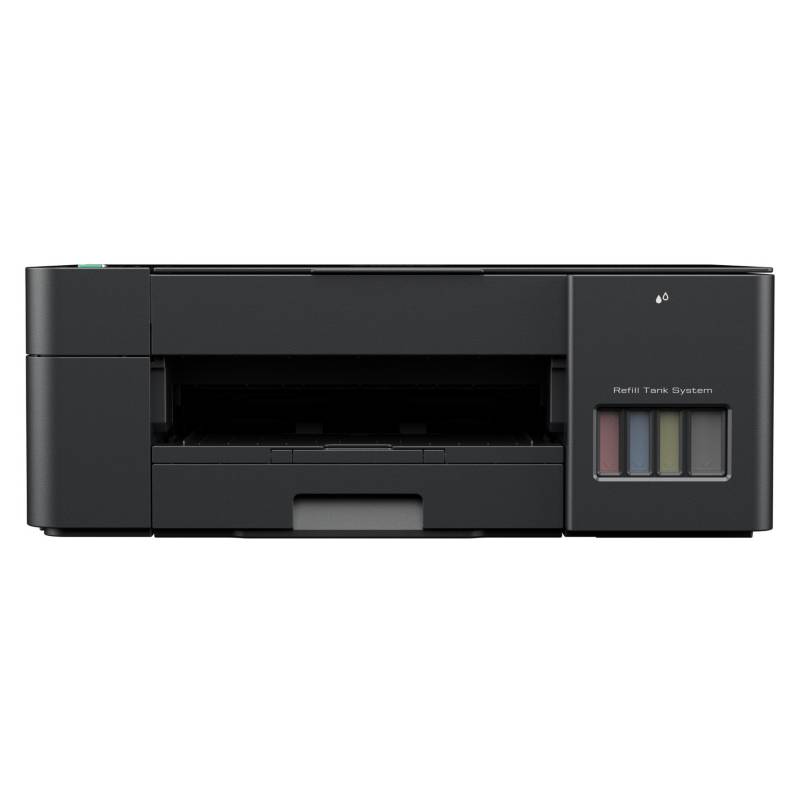 BROTHER - Impresora Multifuncional Brother DCPT220 Tinta Continua Color