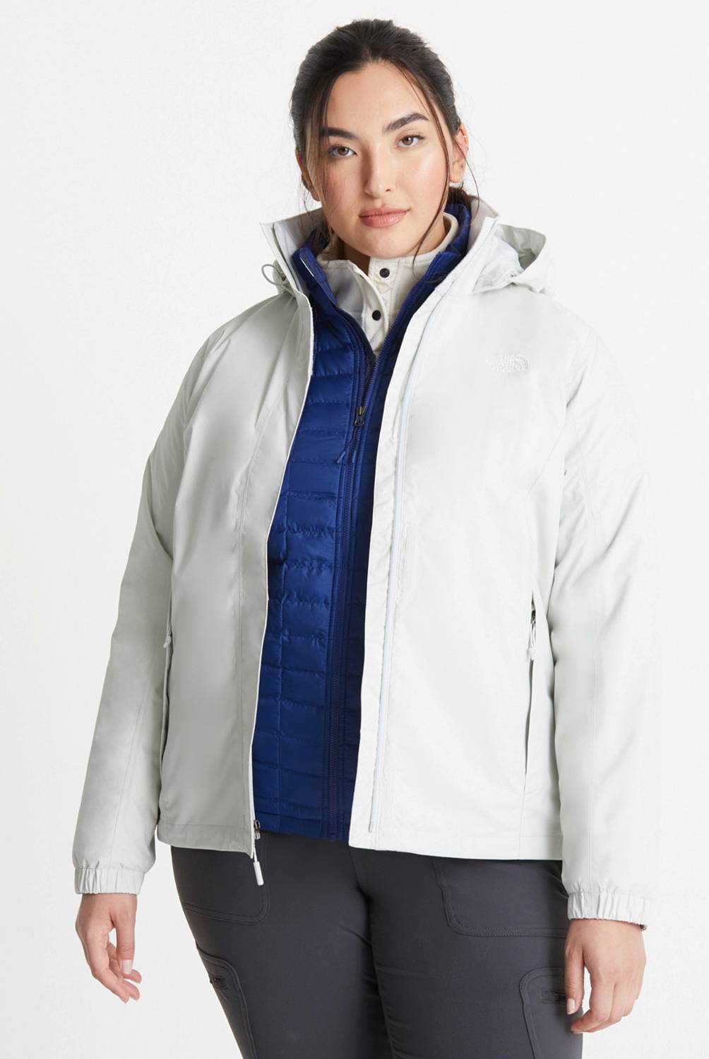 THE NORTH FACE - Cortaviento Resolve 2 Mujer