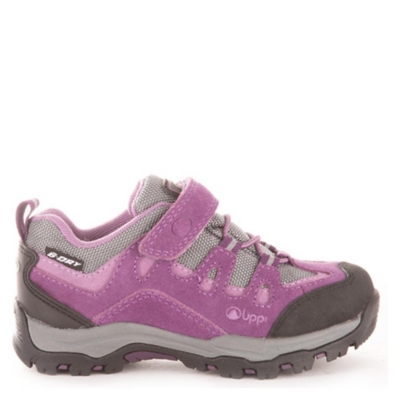 LIPPI Puelo CS Low Zapatilla Outdoor Ni a Morada Lippi Tienda