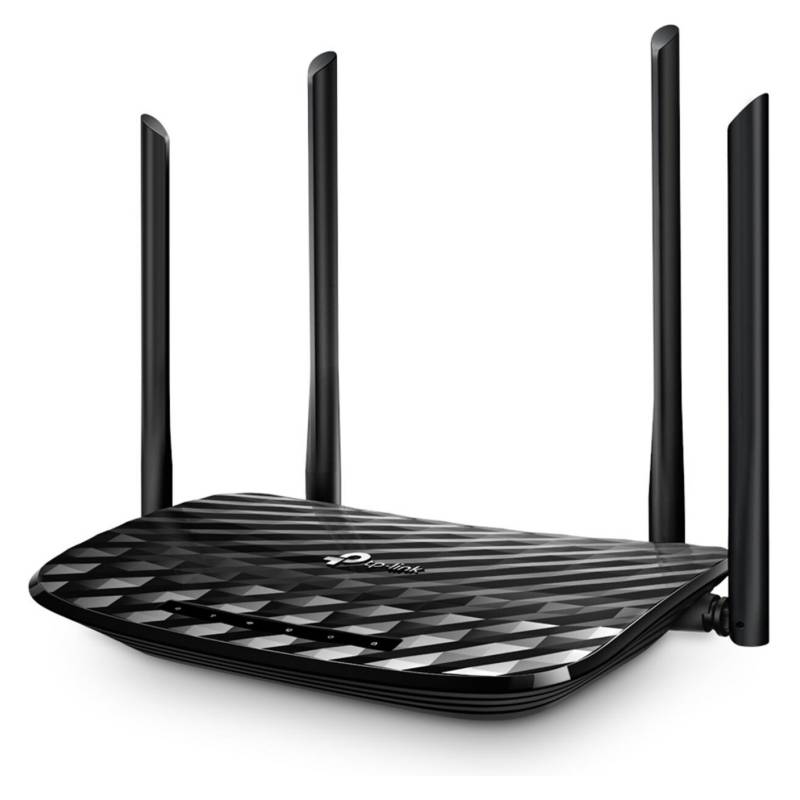 TP LINK - Router Dual Band Wifi 1200 Mbps Archer C6 Us