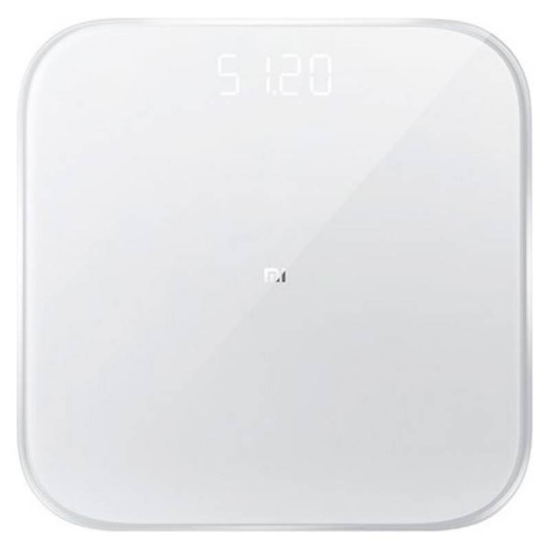 XIAOMI - Balanza Inteligente Xiaomi Mi Smart Scale 2 Blanco
