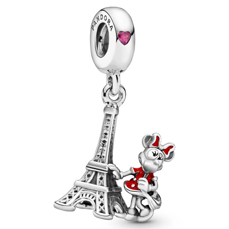 PANDORA - Pandora Charm Minnie en Torre Eiffel