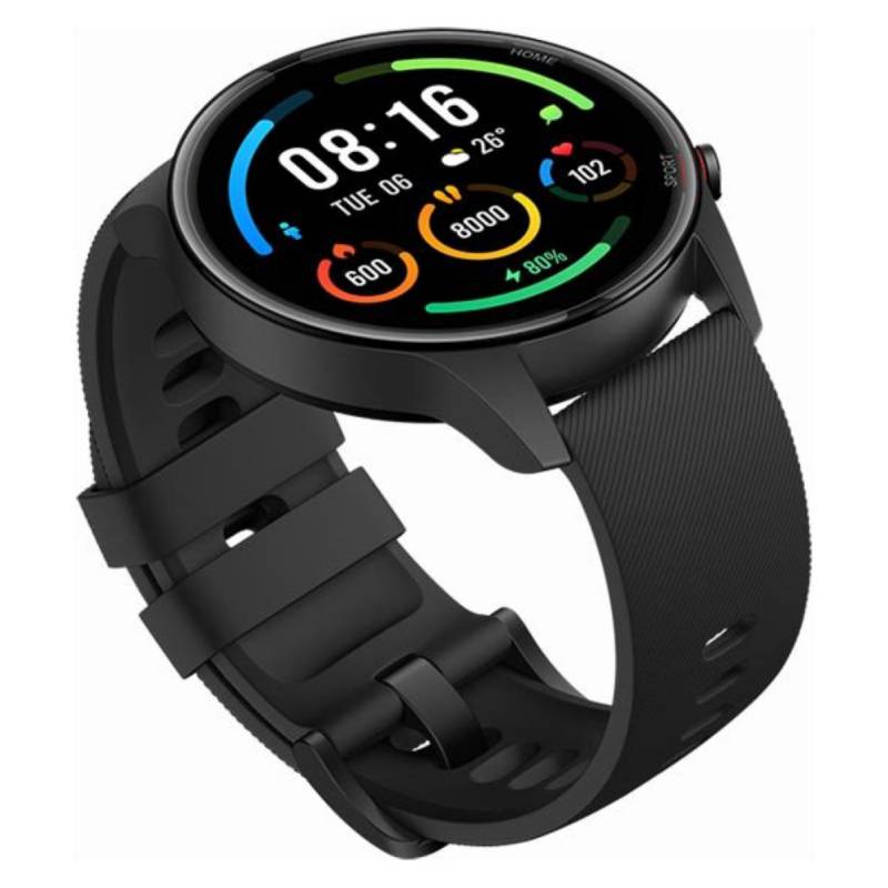 XIAOMI - Smartwatch Mi Watch Color Sports Edition- Black