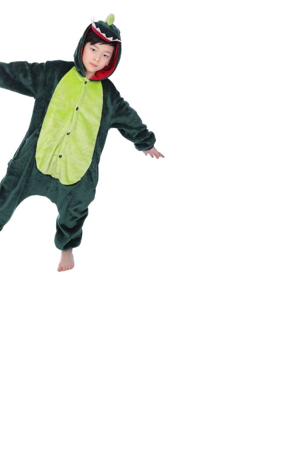  - Pijama Entero Dinosaurio