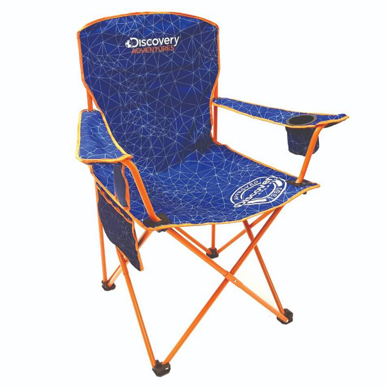 DISCOVERY - Silla Camping Plegable Discovery 400