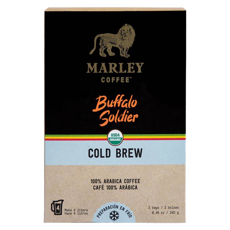 MARLEY COFFEE - Cold Brew