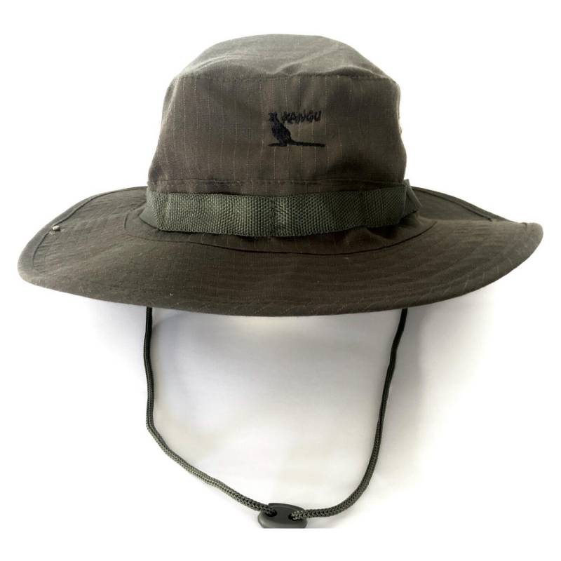 KANGU - Bucket Hat Green