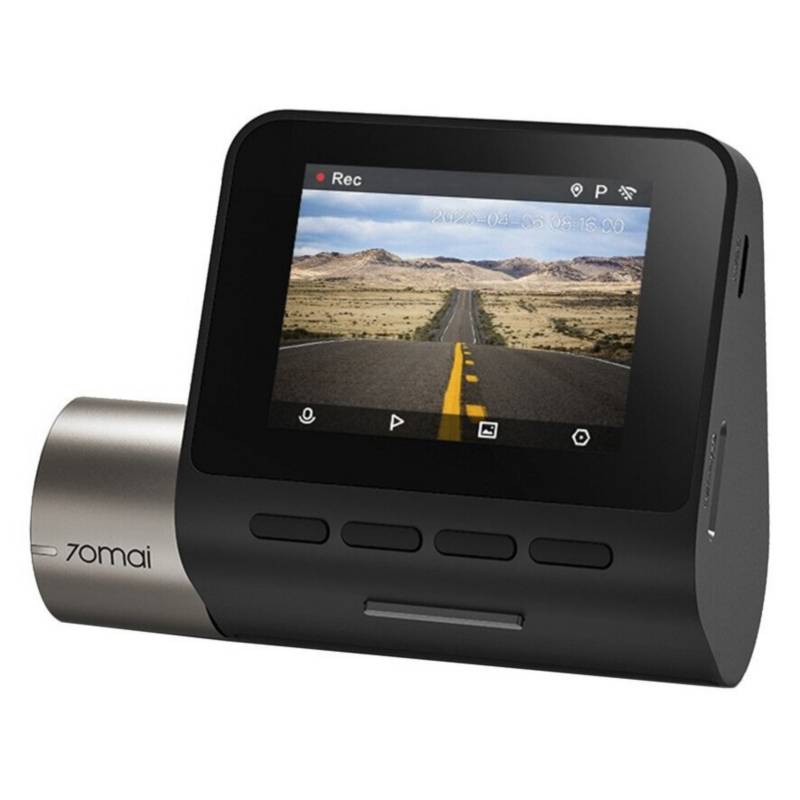 70MAI - Camara para auto DVR 70mai Pro Plus Smart Dash cam