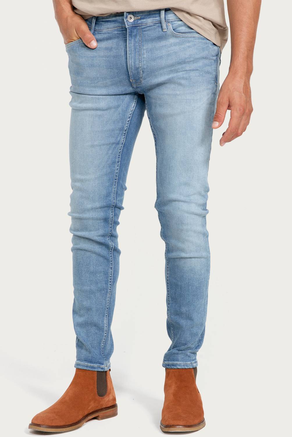 MANGO MAN - Jeans Skinny Fit