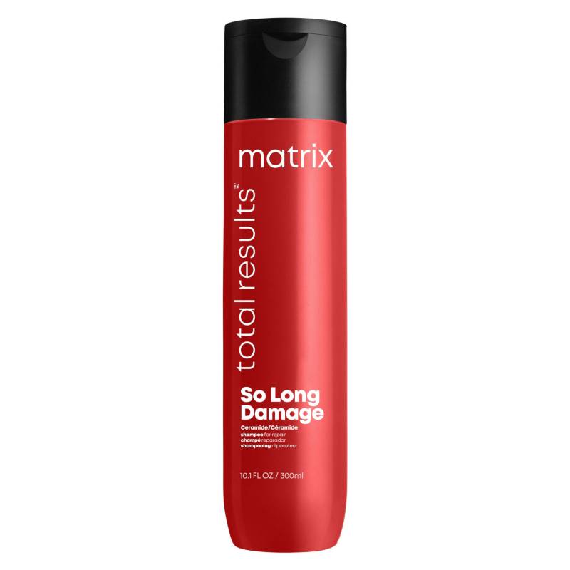 MATRIX - Shampoo Fortalecedor Cabello Dañado So Long Damage 300ml