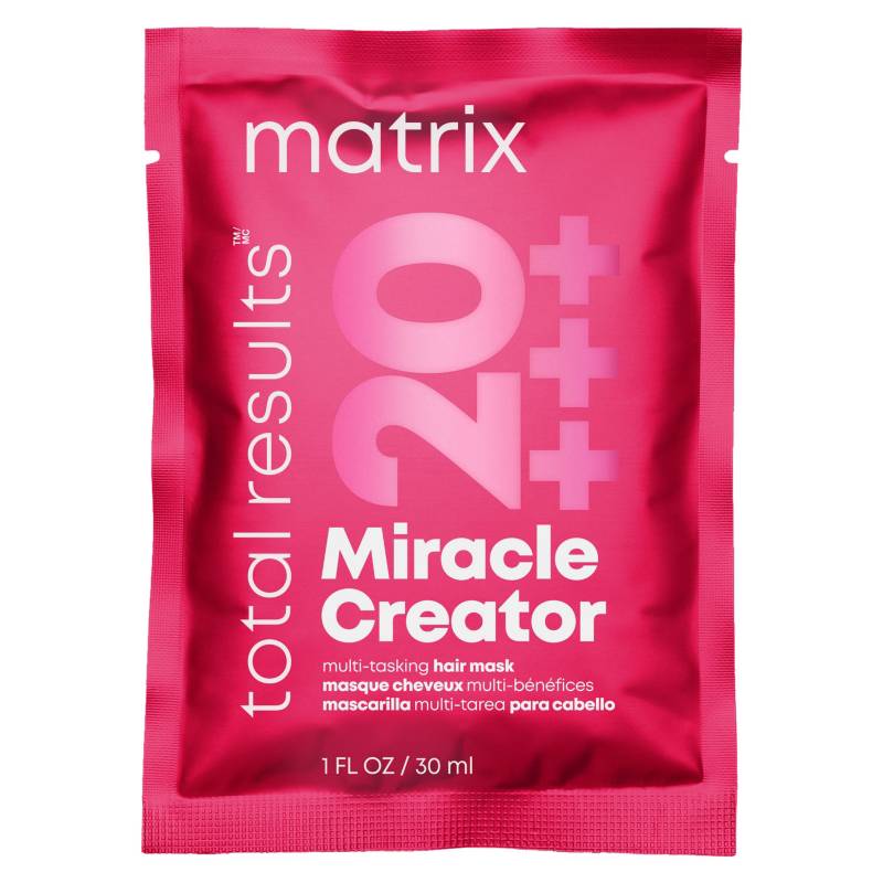 MATRIX - Máscara Multi-Beneficios Cabello Dañado Miracle Creator 30ml