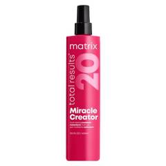 MATRIX - Spray Multi-Beneficios Cabello Dañado Miracle Creator 400ml Matrix