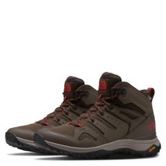 THE NORTH FACE - Zapatilla Outdoor Mujer Cafe North Face