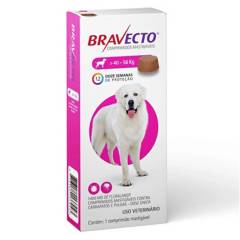 BRAVECTO - Bravecto 40-56