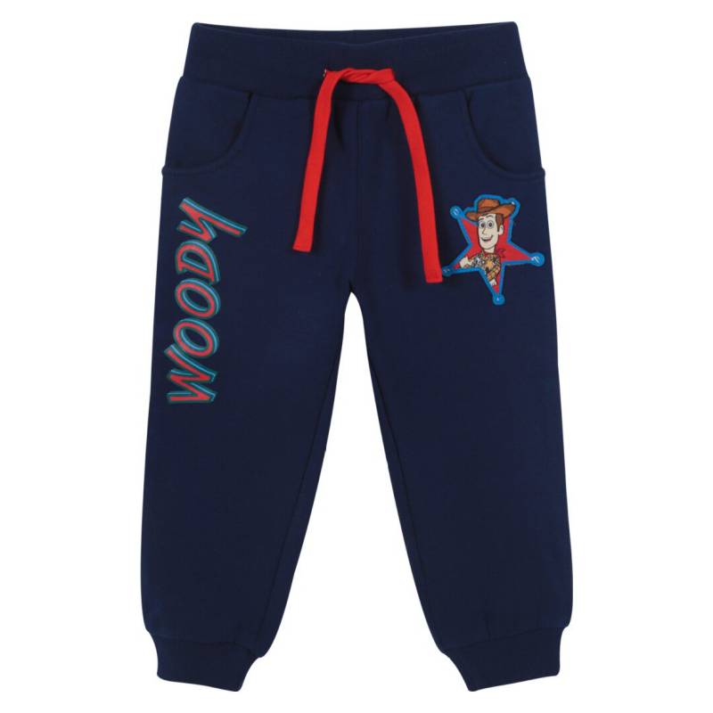 DISNEY Pantalon de buzo Ni o Toy Story Azul Disney falabella