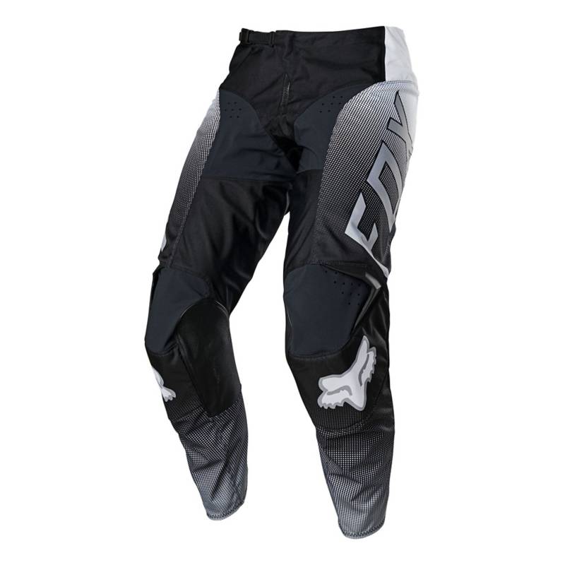 Pantalon Moto 4.5 Negro