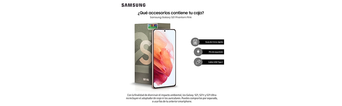 Samsung Galaxy S21, 256GB, Phantom Pink