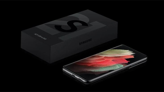 Samsung Galaxy S21 Ultra, 256GB, Phantom Black