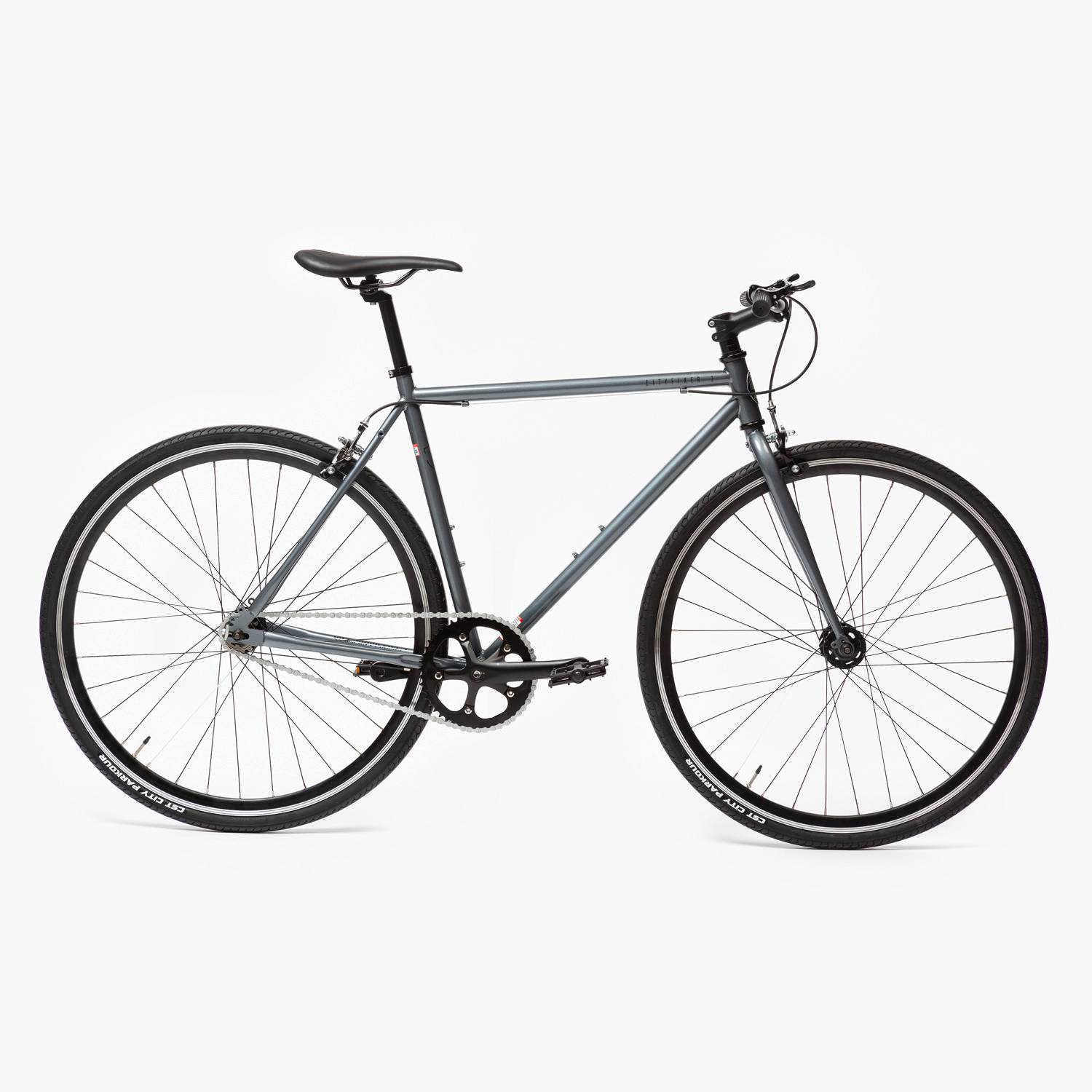 OXFORD Bicicleta Urbana Cityfixer 3 Aro 28 Unisex Oxford