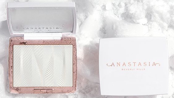 ABH ANASTASIA BEVERLY HILLS ICED OUT COLLECTION FREEZE FRIO HIELO MAQUILLAJE PROFESIONAL PARA MAQUILLADORES PROFRESIONALES FIJAR CEJAS 
