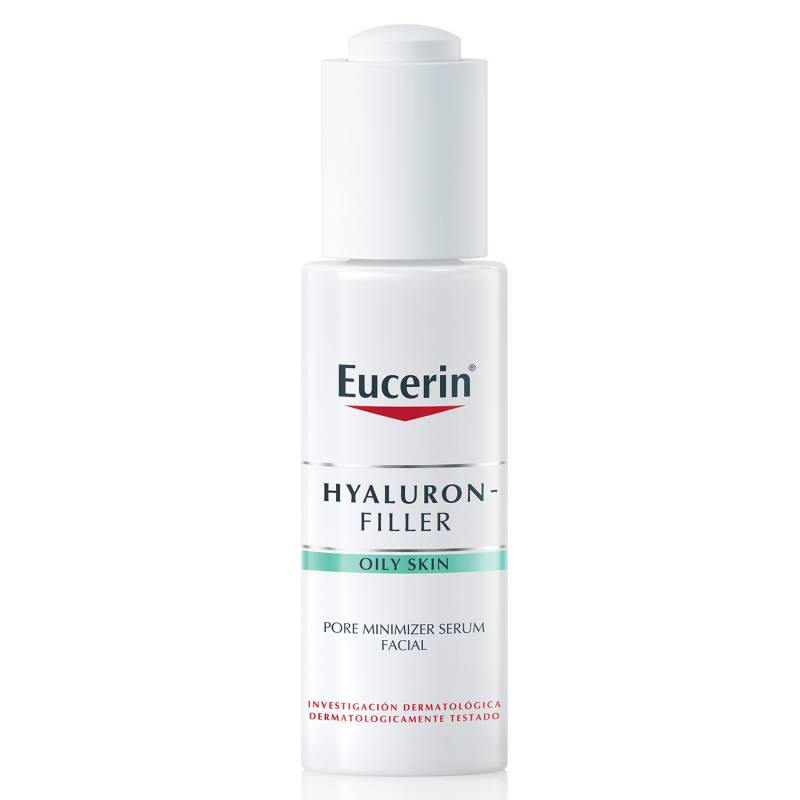 EUCERIN - Hyaluron Filler Pore Minimizer Skin Refiner Serum Facial Antiarrugas 30ml Eucerin