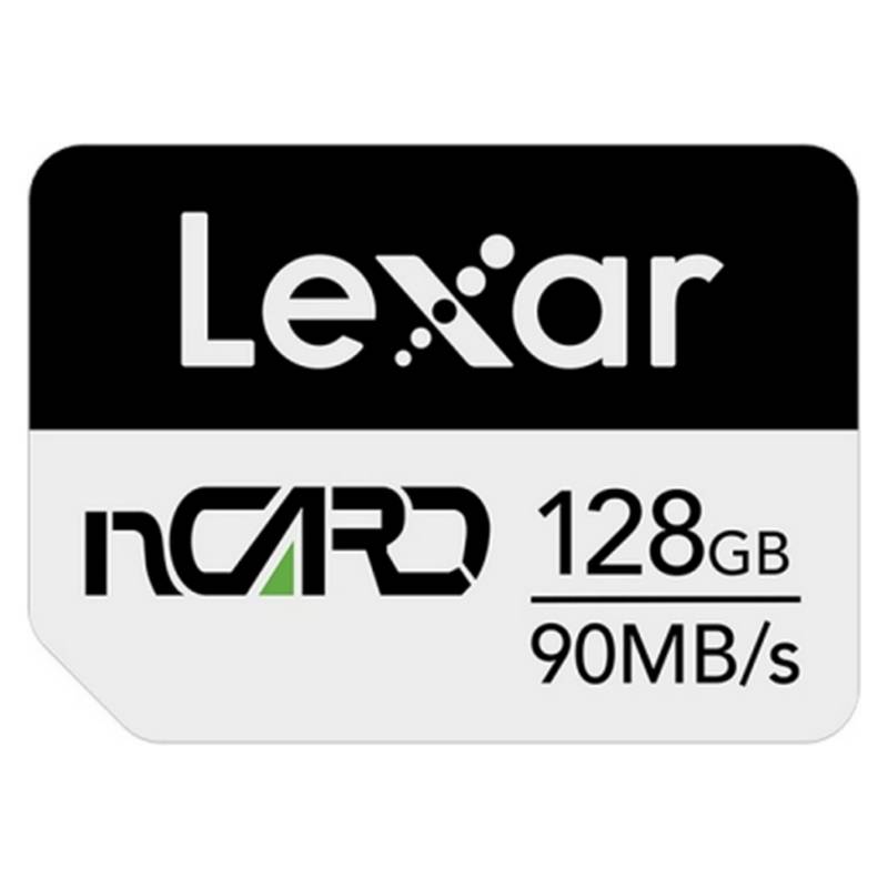 Lexar - Memoria Ncard Micro Sd 128Gb 90Mb/S