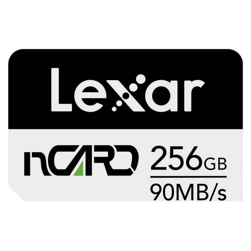 Lexar - Memoria Micro Sd 256Gb 90Mb/S