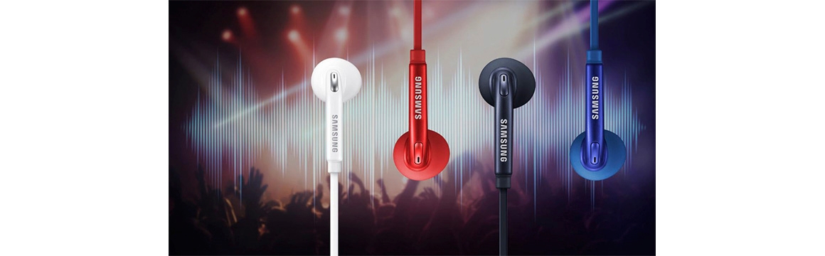 Samsung Auriculares In ear Fit Rojo