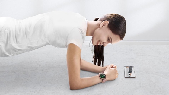 Samsung Galaxy Watch3 4G+LTE, 45mm, Mystic Black
